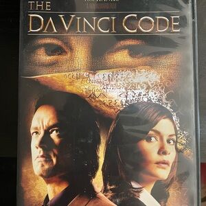 The Da Vinci Code DVD